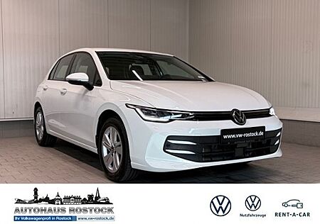 VW Golf Volkswagen VIII Life 1.5 TSI LED RFK ACC DAB+
