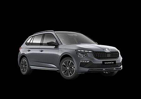 Skoda Kamiq 1.5 TSI DSG Monte Carlo PANO KAM LED LHZ