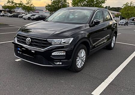 VW T-Roc Volkswagen 1.0 TSI Style Style TÜV 2027