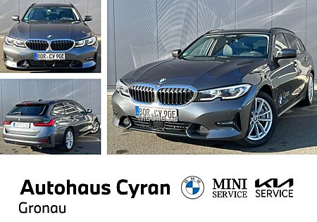 BMW 330e SPORT HIFI DWA HUD LASER ACC APPLE SHZ NAVI