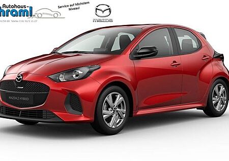 Mazda 2 Hybrid 1.5L Hybrid VVT-i 116 Exclusive-Line