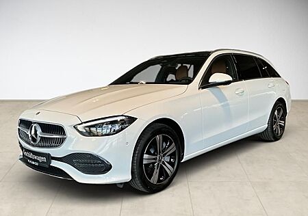 Mercedes-Benz C 300 de T AVANTGARDE Pano SpurW W-Paket Navi