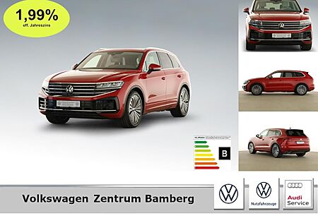 VW Touareg Volkswagen 3.0eTSI Elegance+AHK+RFK+PANO+PARKASSIST