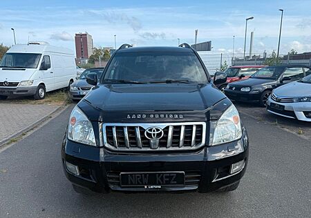 Toyota Land Cruiser 3.0 D-4D Automatik