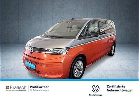 VW T7 Multivan Volkswagen 2.0 TDI Life DSG,Leder,AHK,Kamera