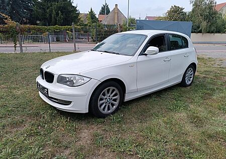 BMW 116i 116 Baureihe 1 Lim.