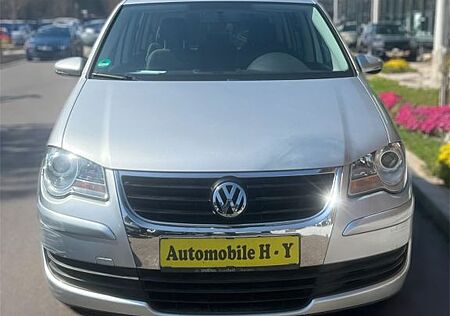 VW Touran Volkswagen Trendline BlueMotion 1,9 TDI