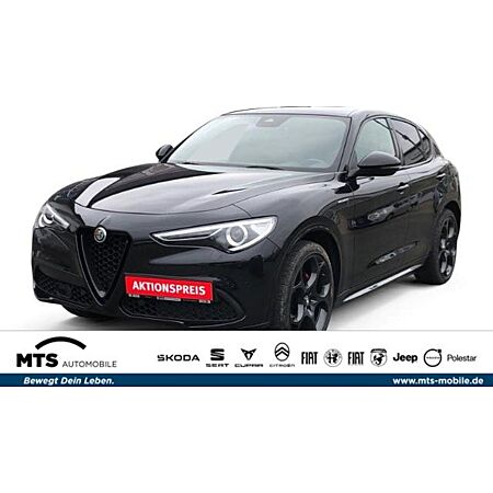 Alfa Romeo Stelvio leasen