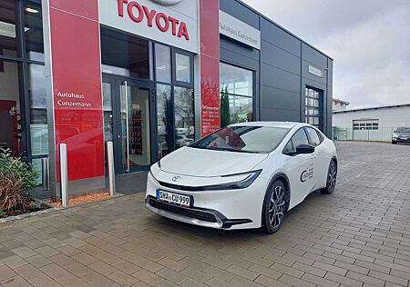 Toyota Prius Plug-in Hybrid Executive