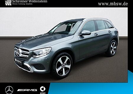 Mercedes-Benz GLC 250 4M *AMG*AHK*RKam*PDC*MBUX*Navi*SHZ*9G*