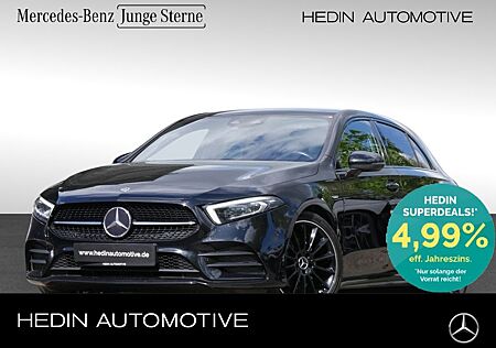 Mercedes-Benz A 220 A 220d 4M AMG|NIGHT|NAVI|MBEAM|BURM|KAM|PTS|MBUX