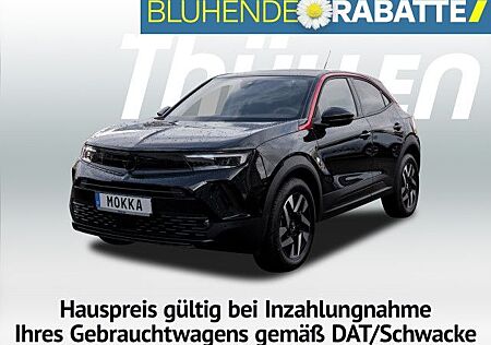 Opel Mokka GS 1.2 Turbo Bluetooth Navi LED Klima