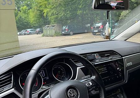 VW Touran Volkswagen 2.0 TDI | 7-Sitzer | TÜV NEU |