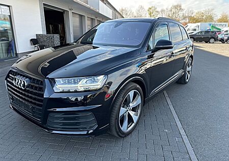 Audi Q7 3.0 TDI S-Line*Matrix*Head-Up*21-Zoll*AHK