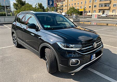 VW T-Cross Volkswagen 1.0 TSI DSG Style Garantie Digi Cockpit