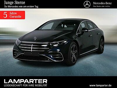 Mercedes-Benz EQS 450+ AMG/AdP/DigL/DIS/AIR/HypSc/HA-L/MEM/KEY