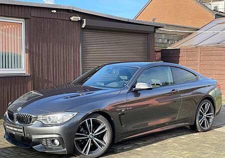 BMW 420d Coupé Sport-Aut. M Sport NAV HUD H/K S.HEFT