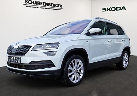 Skoda Karoq Clever DSG *Navi,TWA,beh.WSS,RFK*