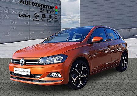 VW Polo Volkswagen Highline 1,0 TSI DSG Panorama 17"