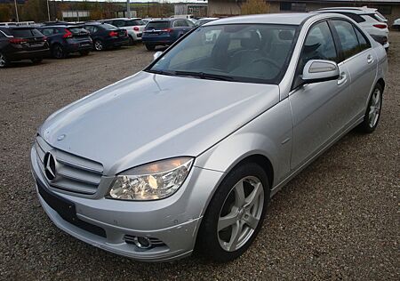 Mercedes-Benz C 200 CDI Lim. Avantgarde