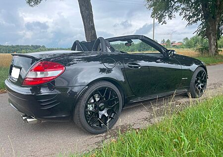 Mercedes-Benz SLK 200 KOMPRESSOR -