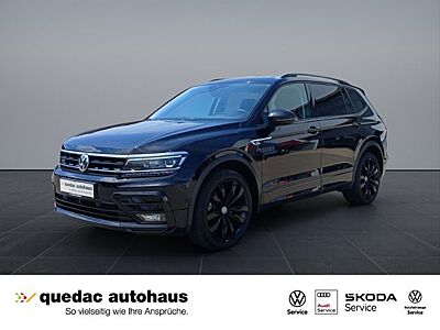 Volkswagen Tiguan Allspace 2.0 TDI R-Line Black STDHZG High