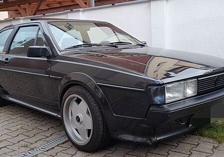 VW Scirocco Volkswagen