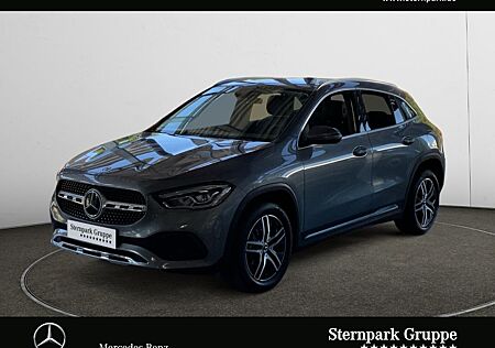 Mercedes-Benz GLA 200 Progressive+Navi+Autom.+Klima+LED