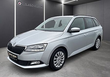 Skoda Fabia Combi 1.0 TSI Ambition DAB+ EINPARKHILFE