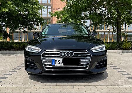 Audi A5 40 TDI Sportback - Scheckheft bei