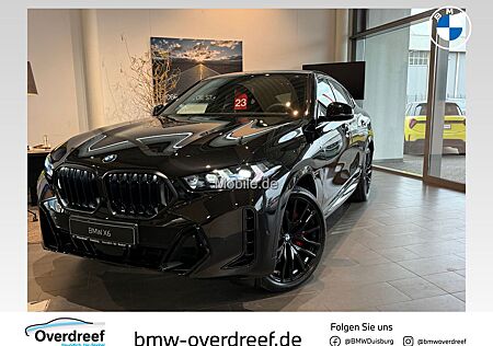 BMW X6 gebraucht kaufen BMW X6 xDrive40d M Sport Navi Tempom.aktiv