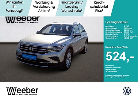 VW Tiguan Volkswagen 4Mot*AHK*PANO*HU*MATRIX*360 HeadUp AHK
