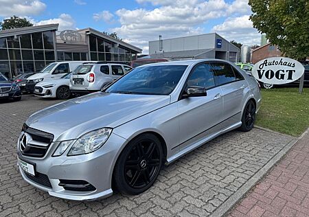 Mercedes-Benz E 350 E -Klasse Lim. CDI 4Matic AMG-Line