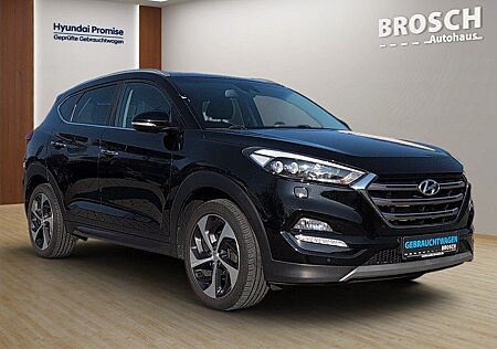 Hyundai Tucson 1.6T 4WD PREMIUM GARANTIE NAVI+KAM+4xSHZ+