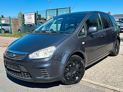 Ford C-MAX Style +*1,6*KLIMA*NAVI*SHZ*ANH*TÜV