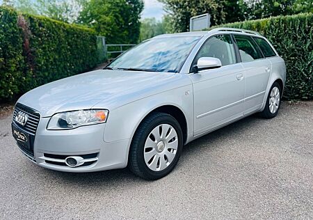 Audi A4 Avant 1.8 T|KLIMA|TEMPOM.|STANDHEIZ.|AHK|1.HD