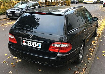 Mercedes-Benz E 320 CDI T AVANTGARDE Avantgarde