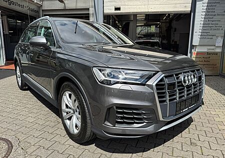 Audi Q7 55 TFSI e quattro Plug-In-Hybrid-AHK-Luftfede