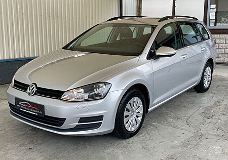 VW Golf Volkswagen 1.6TDI Variant Trendline BMT DSG*NAVI1.HAND