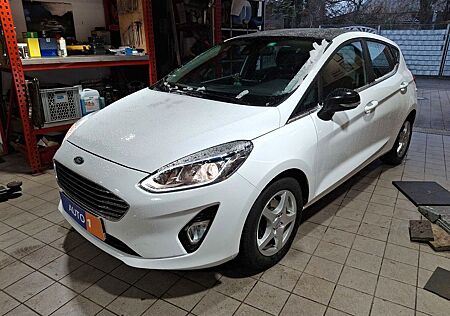 Ford Fiesta Titanium Sitzhzg PDC AppLink heizbare FS