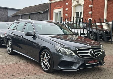Mercedes-Benz E 350 AMG Paket 4Matic/LED/ B&O/AHK/2.Hand