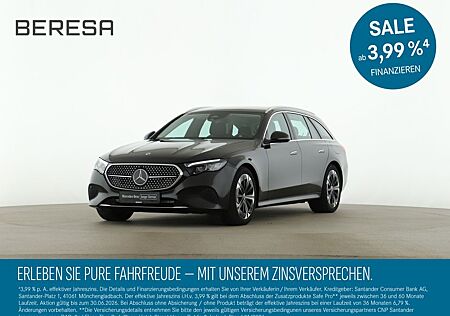 Mercedes-Benz E 300 e T Avantgarde MBUX AHK Distronic Kamera