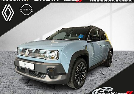 Renault R 4 gebraucht kaufen Renault R 4 E-Tech Iconic 150 Comfort Range