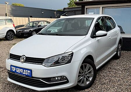 VW Polo Volkswagen V Comfortline BMT/Start-Stopp