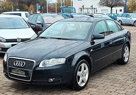 Audi A4 Limousine 1.6 Opas Liebling Insp+TÜV neu