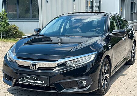 Honda Civic Lim. 4-trg. 1.5 Executive/RFH/SD/MFL/NAVI