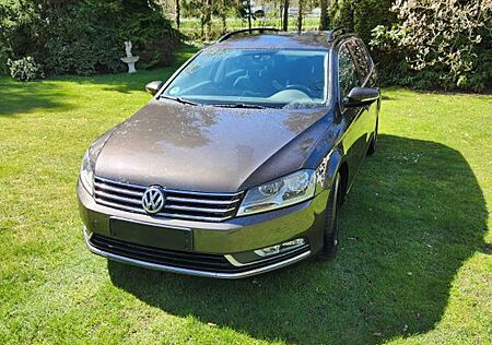 VW Passat Variant Volkswagen 2.0 TDI Comfortline BMT Varia...