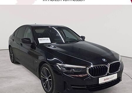 BMW 530e xDrive Aut. Navi HuD H&K Leder AHK
