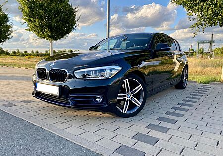 BMW 120i Sport Line 5-Türer