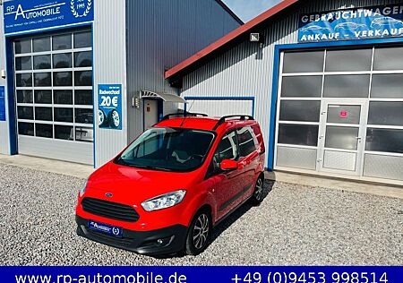 Ford Transit Courier Kombi Trend 1.5d KLIMA